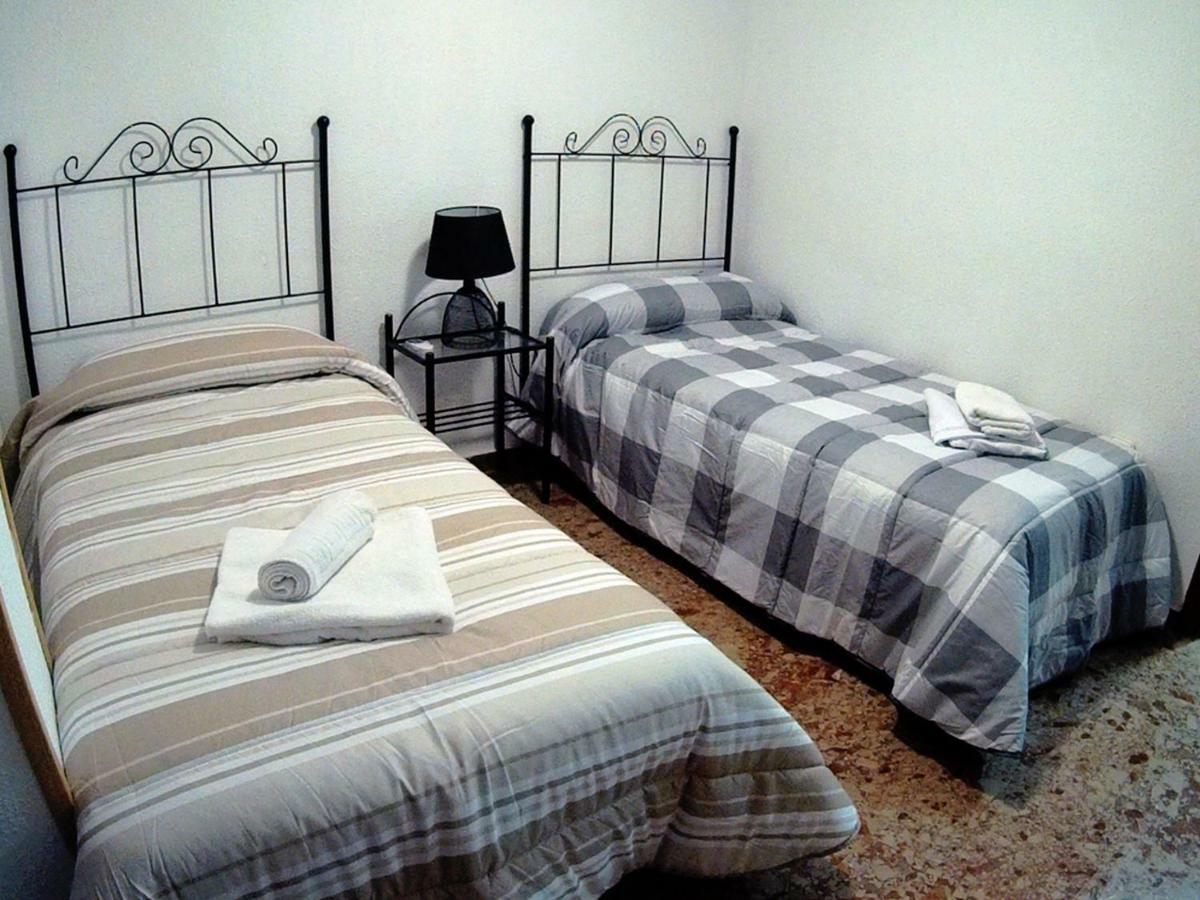Apartamento Completo Maravall Centro ベニドルム エクステリア 写真