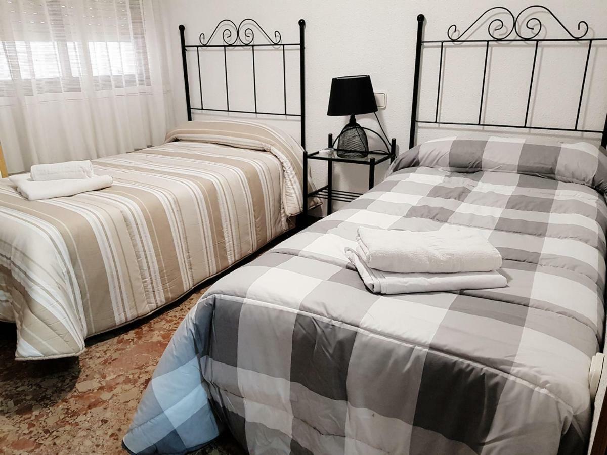 Apartamento Completo Maravall Centro ベニドルム エクステリア 写真