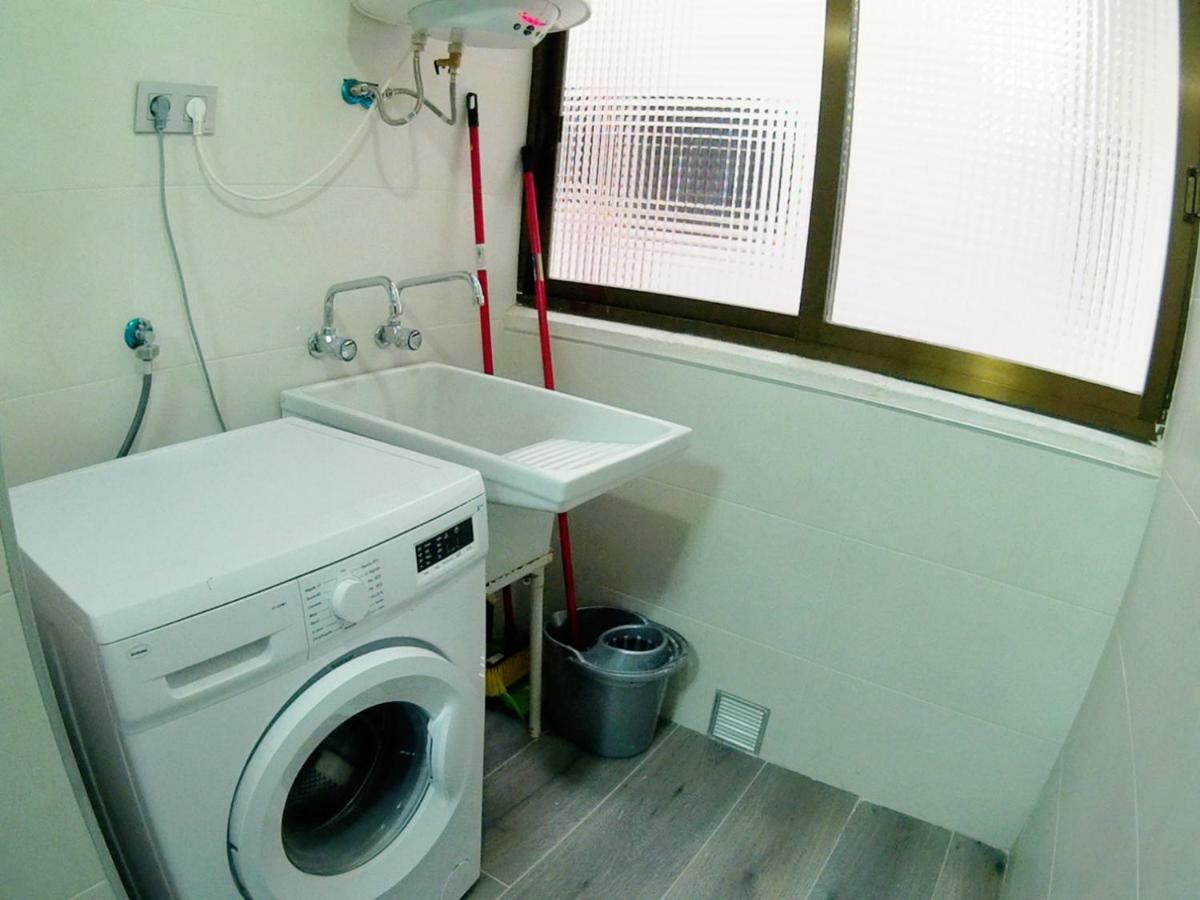 Apartamento Completo Maravall Centro ベニドルム エクステリア 写真