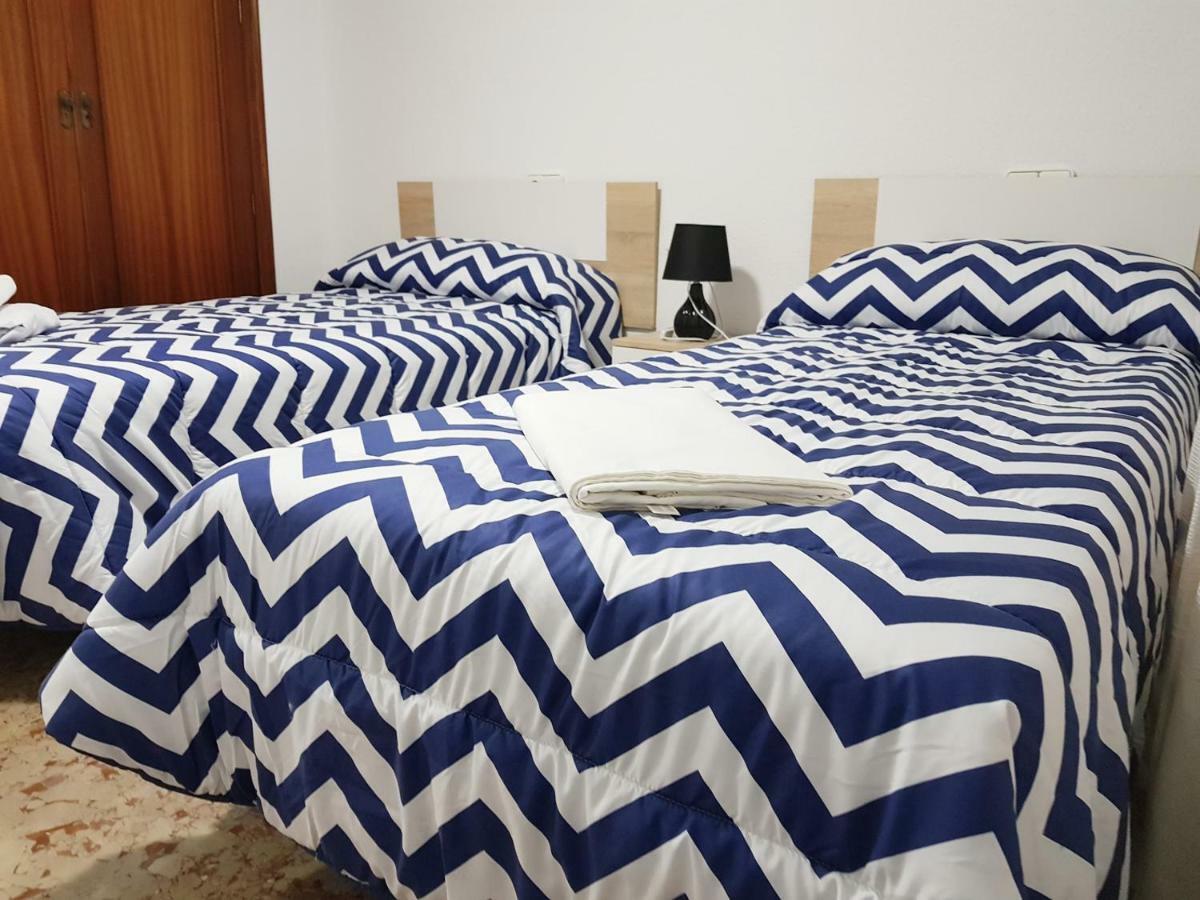 Apartamento Completo Maravall Centro ベニドルム エクステリア 写真