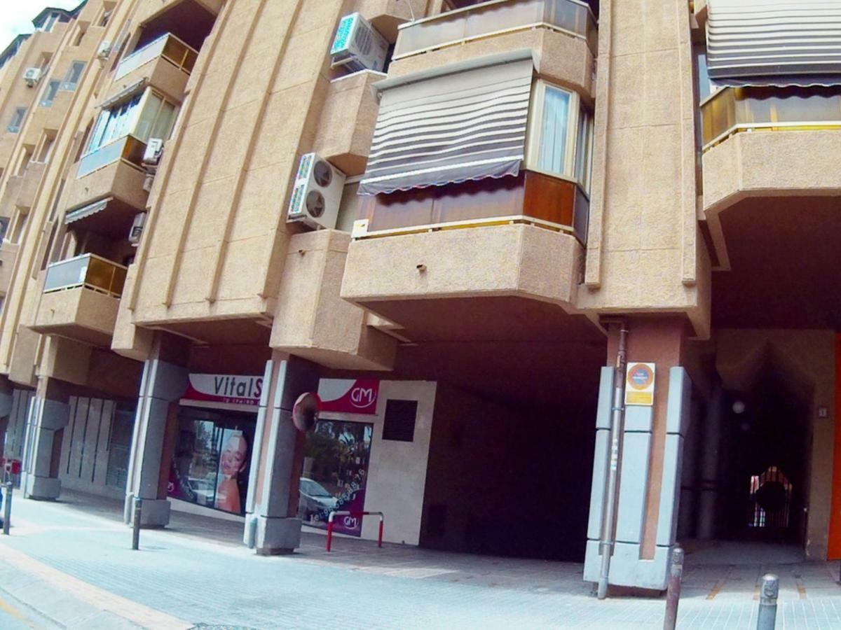 Apartamento Completo Maravall Centro ベニドルム エクステリア 写真