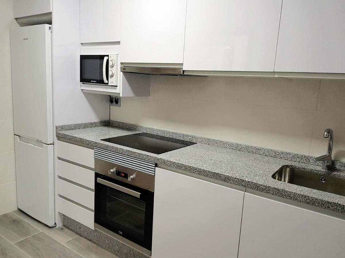 Apartamento Completo Maravall Centro ベニドルム エクステリア 写真